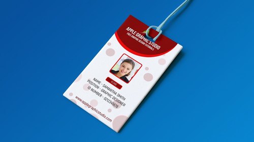 PVC ID Card