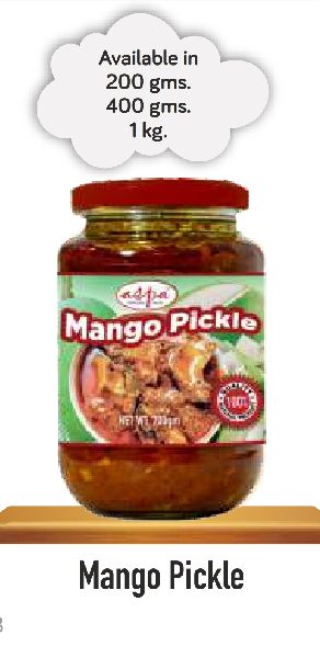 mango pickle