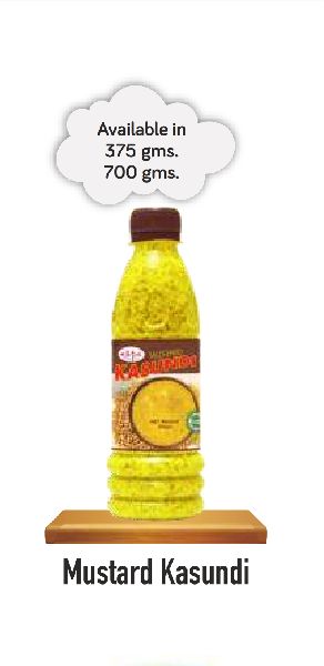 Asap Yellow Blended Mustard Kasundi, For Cooking, Spices, Certification : Fssai Certified