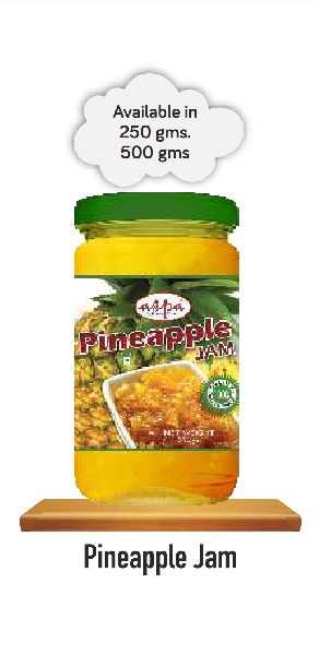 Aspa Pineapple Jam, for Food, Snacks