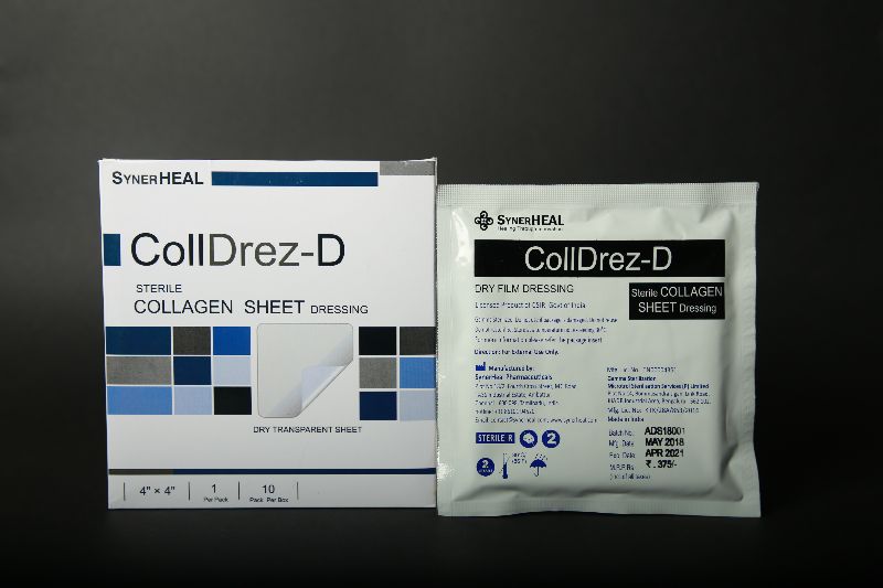 colldrez dry sheet