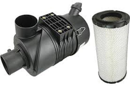 Metal Forklift Air Cleaner Assembly