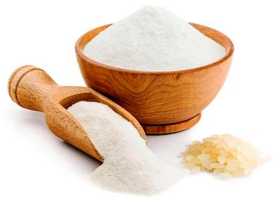 Rice flour, for Cooking, Form : Powder
