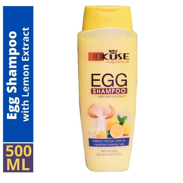 HAIR Egg Protein Shampoo  ABC