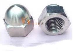 Cap Nuts, Length : 3 mm to 200 mm, Custom Sizes