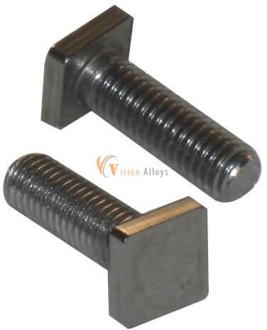 Square Head Bolts, Grade : DIN, ASTM