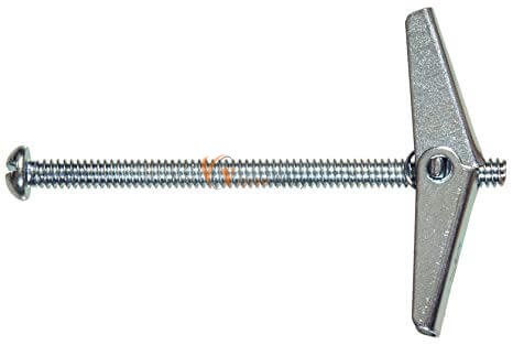 Toggle Bolts, Grade : DIN, ASTM