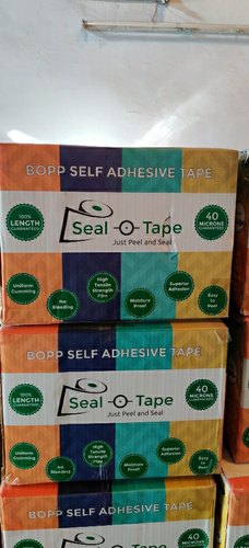 Plastic Cello Bopp Tape, Feature : Heat Resistant