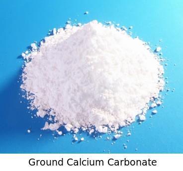 Calcium Carbonate, Color : White