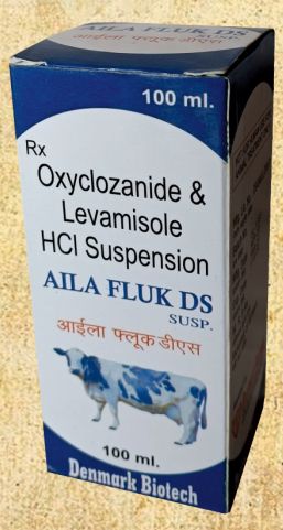 Aila Fluk DS Suspension, Packaging Size : 100ml