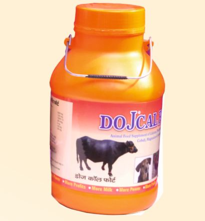 Dojkal Forte Animal Feed Supplement at best price in Faridabad Haryana from  Denmark Biotech | ID:6116375