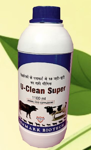 U- Clean Super Liquid