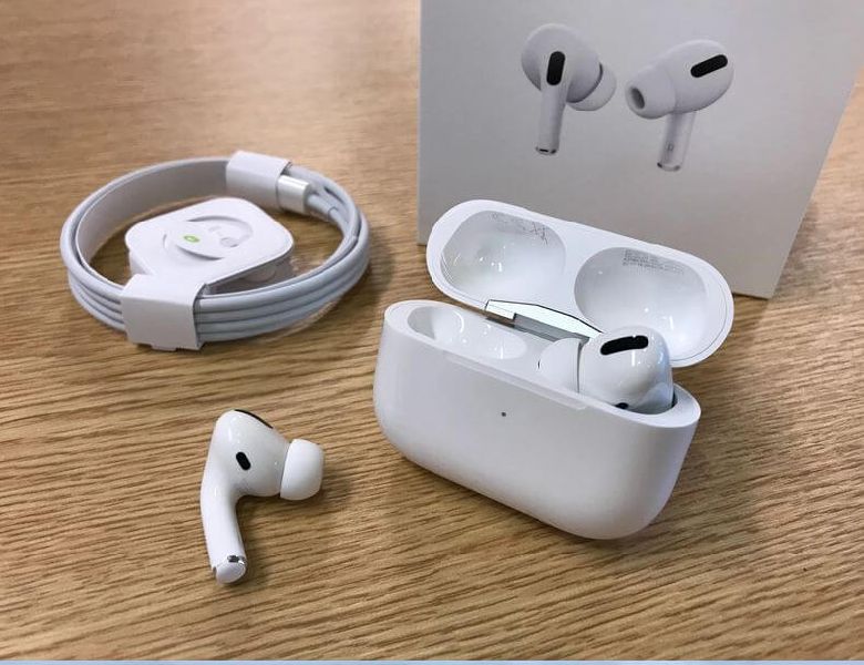 Apple Airpod Pro With Noise Cancellation