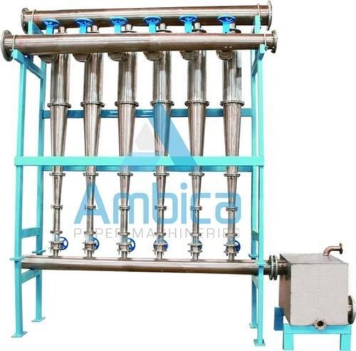 Automatic Low Density Cleaner System, for Industrial