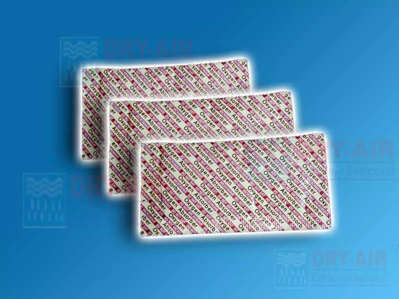 100CC Oxygen Absorber, Purity : 99 %