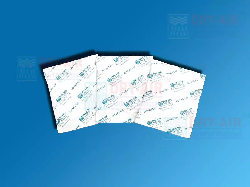 20gms Desiccant Packet, Purity : 99.6%