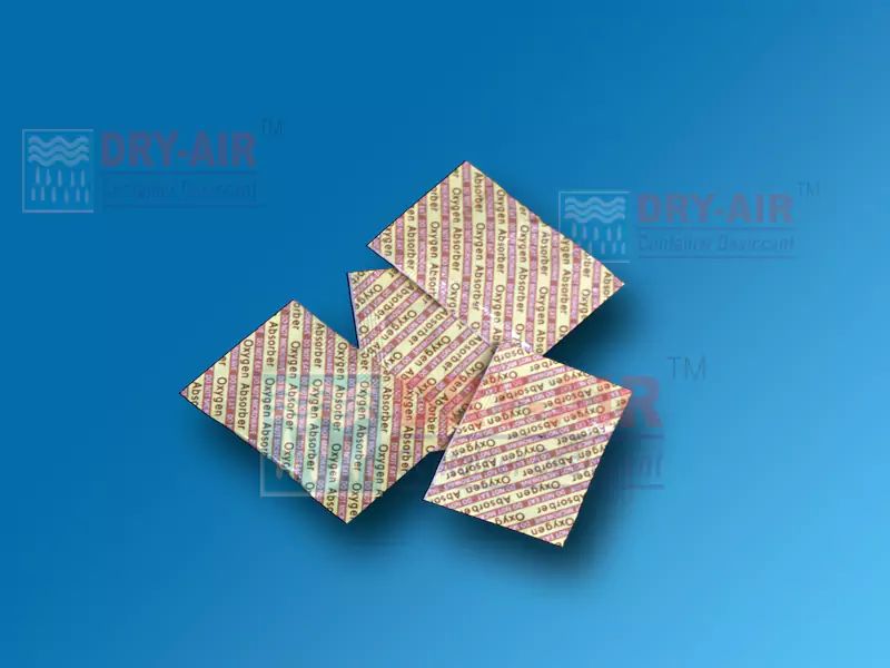 30CC Oxygen Absorber, Purity : 99 %