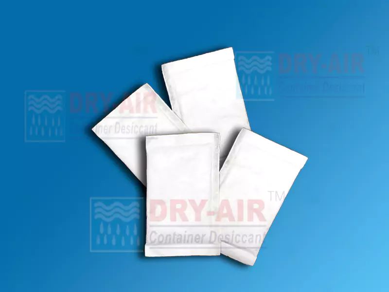 30gms Desiccant Packet, Purity : 99.6%