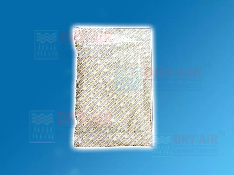 500CC Oxygen Absorber, Purity : 99 %