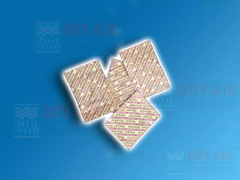 50CC Oxygen Absorber, Purity : 99 %