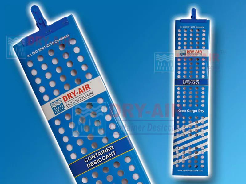 Container Desiccant Pole