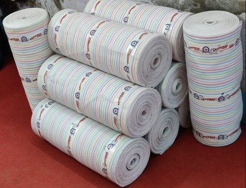 Aashirvaad Plain HDPE Monofilament Bag Fabrics