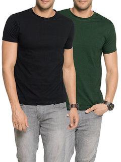 Plain Cotton Mens Round Neck T-Shirt, Size : XL