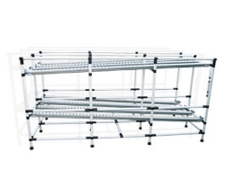 Coated Metal Pipe Clamping Rack, Feature : High Quality