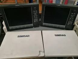 simrad cruise-9 chart plotter marine gps, for Fishing, Certification : CE  Certified, ISO 9001:2008 at Rs 25,000 / Piece in Jammu