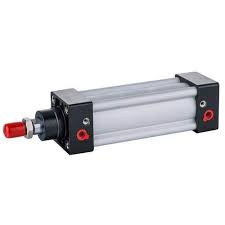 Stainless Steel Polished Double Acting Hydraulic Cylinder, for Industrial, Feature : Easy To Operate