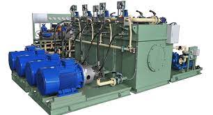 MAX Hydraulic Power Unit, for Industrial