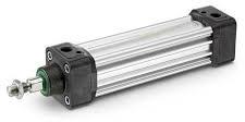 Stainless Steel Polished Single Acting Hydraulic Cylinder, Feature : Easy To Operate, Optimum Finish