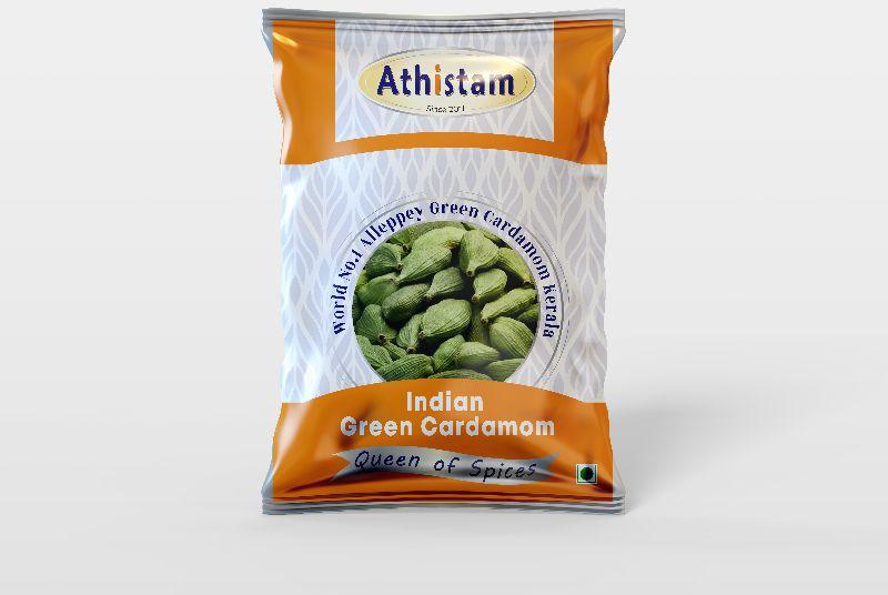 6mm Green Cardamom, for Sweets, Milks, Tea, Biryani, Cooking etc, Packaging Size : 1 Kg, 5 Kg, 50 Kg