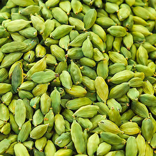 Bold Green Cardamom