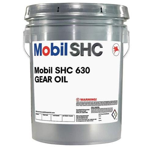 Mobil SCH Gear Oil