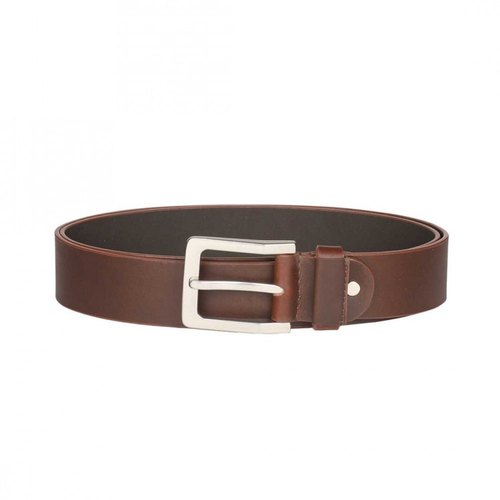 Paragon Leather Mens Casual Belt, Buckle Material : Stainless Steel