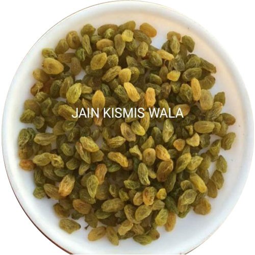 Natural Raisins, Color : Green