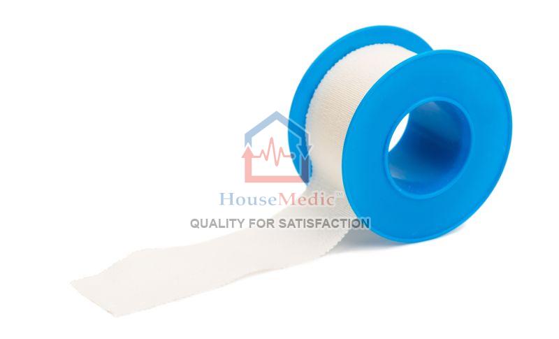 Cotton Medical Tapes, Packaging Type : Packed In Rolls