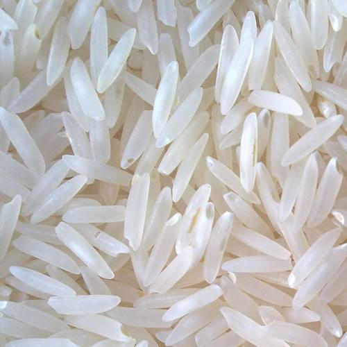 Hard Common Sugandha Raw Basmati Rice, Variety : Long Grain