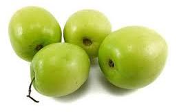 Farm Fresh Apple Ber, Color : Green