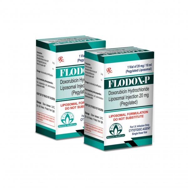 DOXORUBICIN HYDROCHLORIDE LIPOSOMAL INJECTION