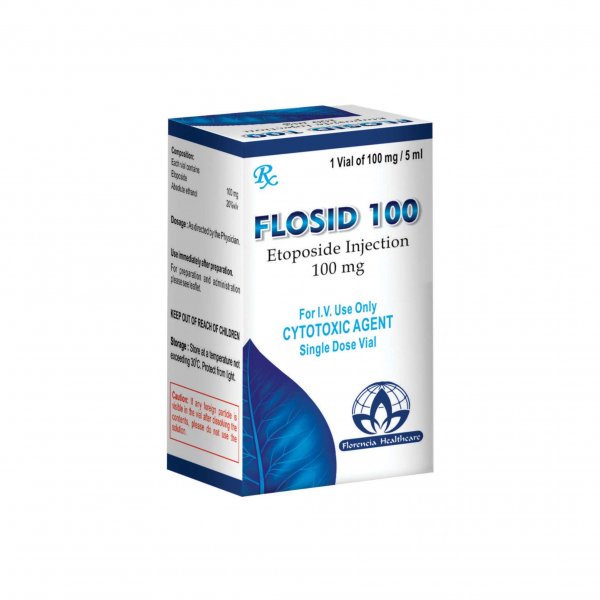 FLOSID 100 Etoposide Injection