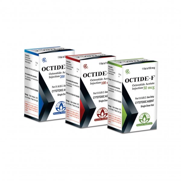 OCTIDE-F OCTREOTIDE INJECTION