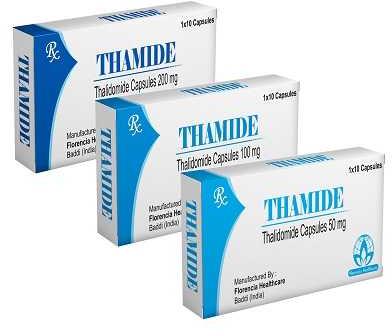 THALIDOMIDE CAPSULES