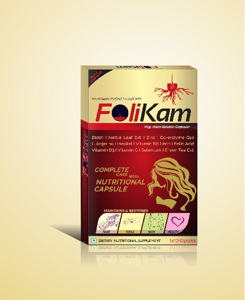 Folikam Capsules