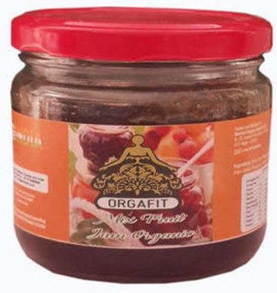 Organic Mix Fruit Jam