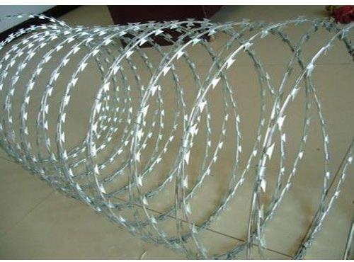 Iron Concertina Wire