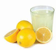 Lemon Soft Drink