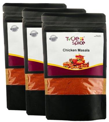 Chicken Masala Powder, Packaging Type : Pouch