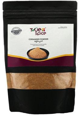 True Spice coriander powder, Packaging Type : Pouch